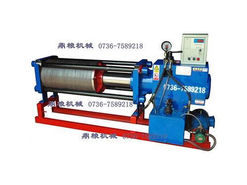 新型全自動(dòng)臥式液壓榨油機(jī)，翻杠型，不用卸桿省力60%，女士可用